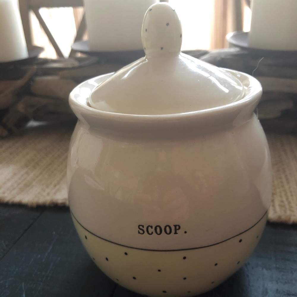 Rae Dunn Sugar Bowl